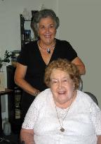 Suzanne McDonough-Betz and Helen Joyce